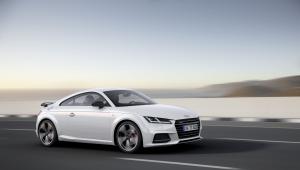 Audi TT Coupe S-Line Competition 2016 года  (WW)
